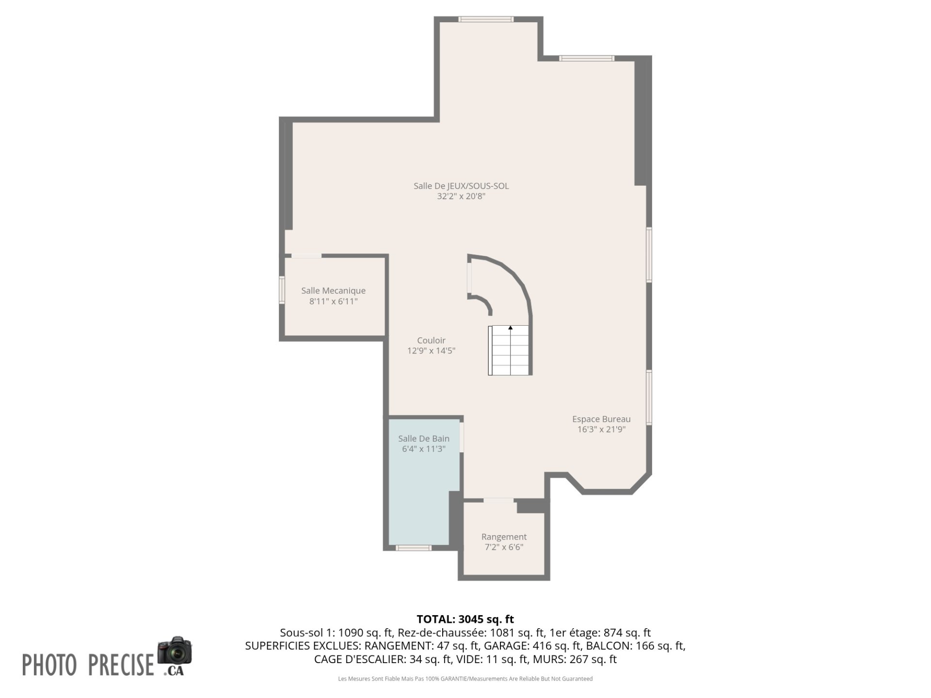 Photo - Plan (croquis)