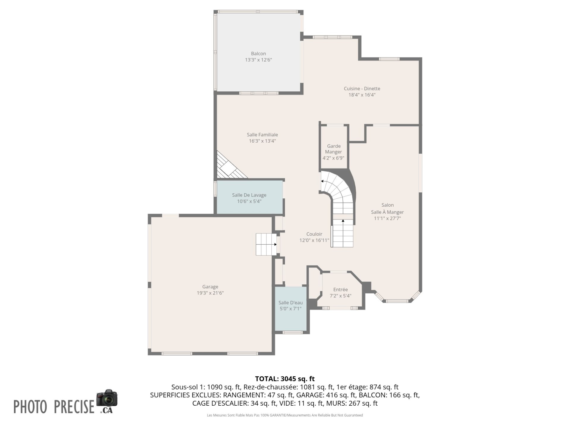 Photo - Plan (croquis)