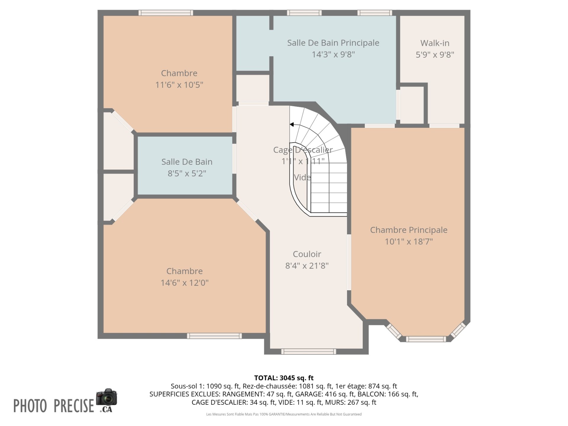 Photo - Plan (croquis)