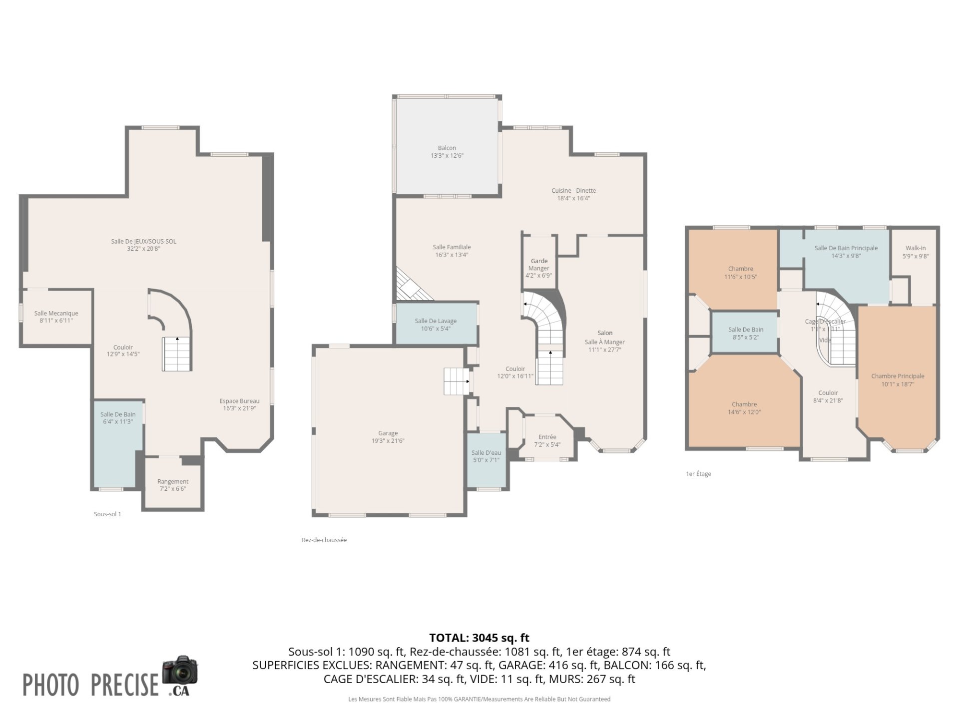 Photo - Plan (croquis)