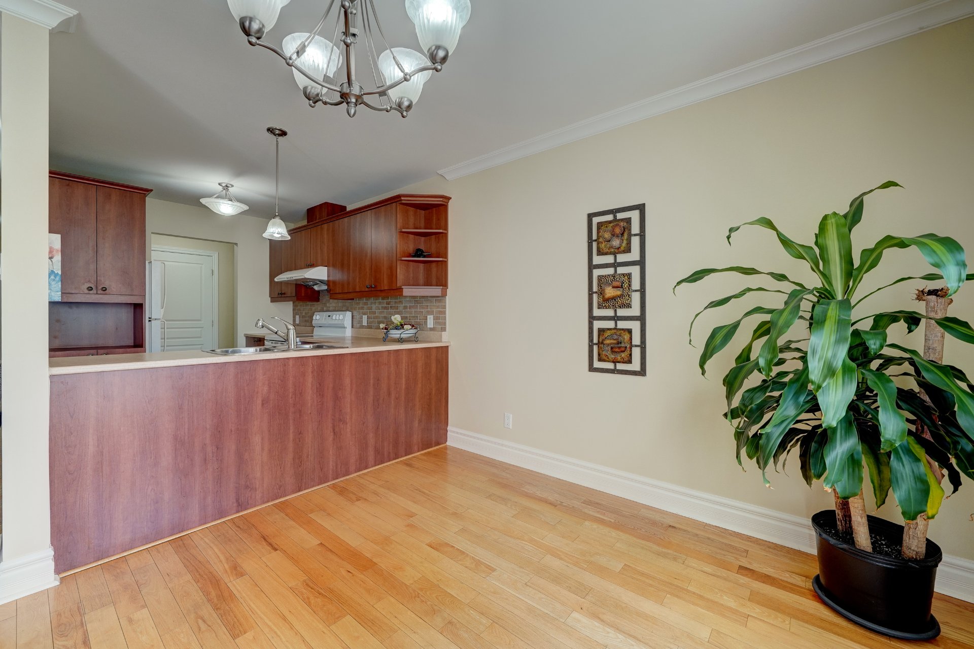 Photo - Salle à manger