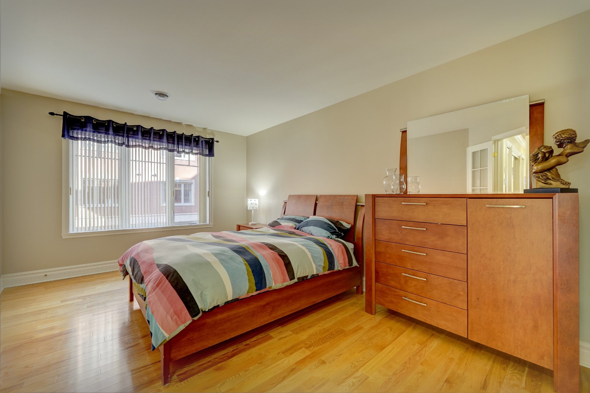 Photo - Chambre à coucher principale