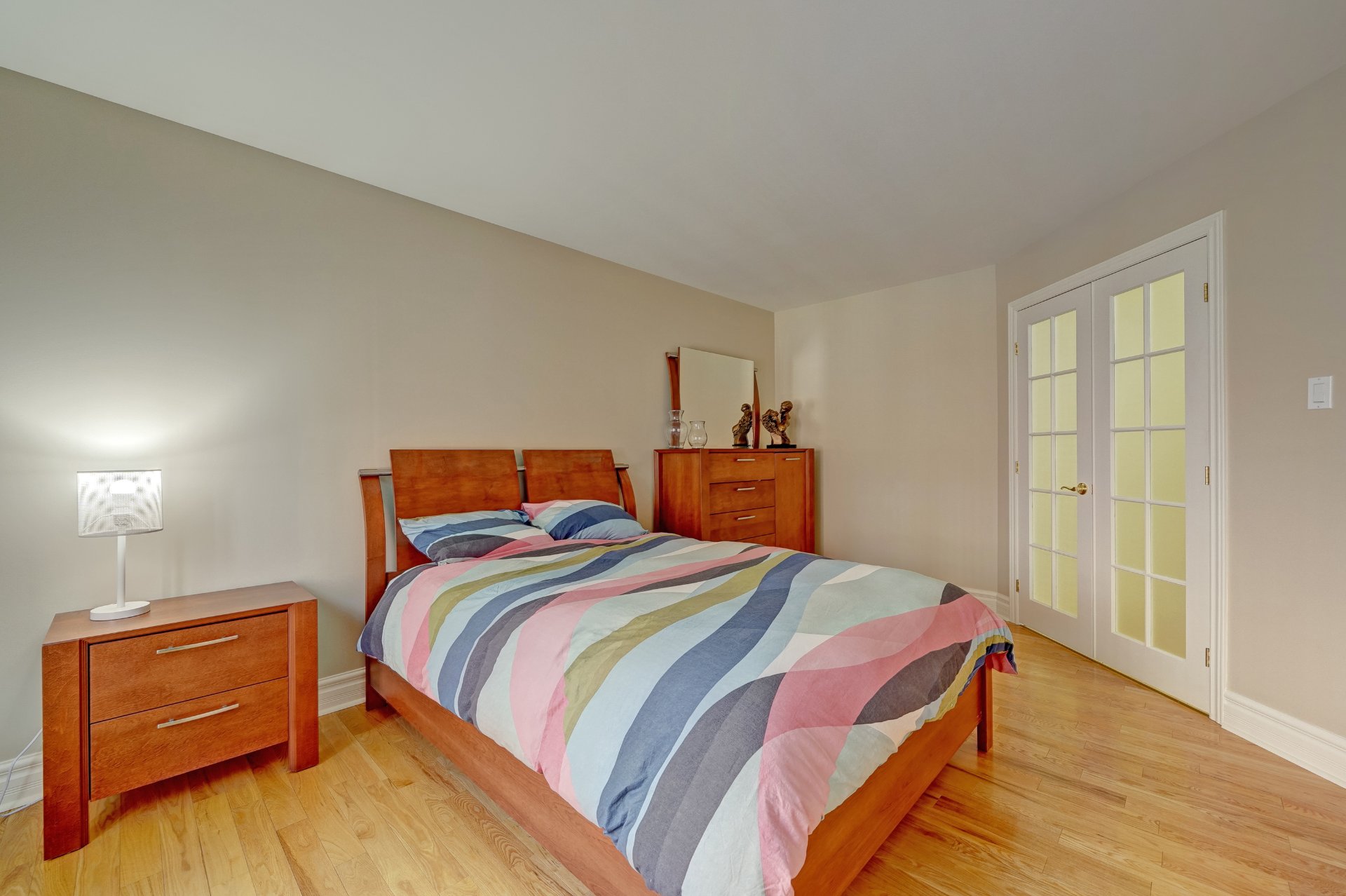 Photo - Chambre à coucher principale