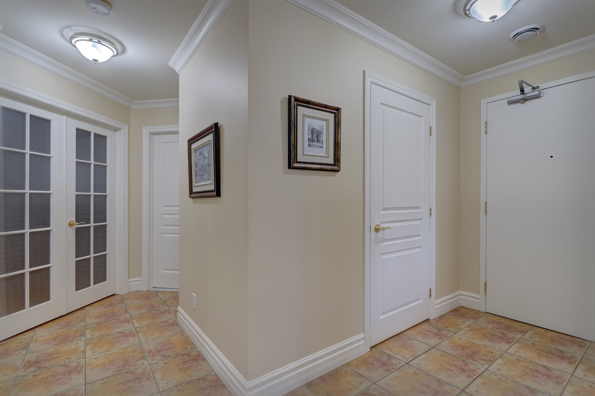 Photo - Hall d'entrée