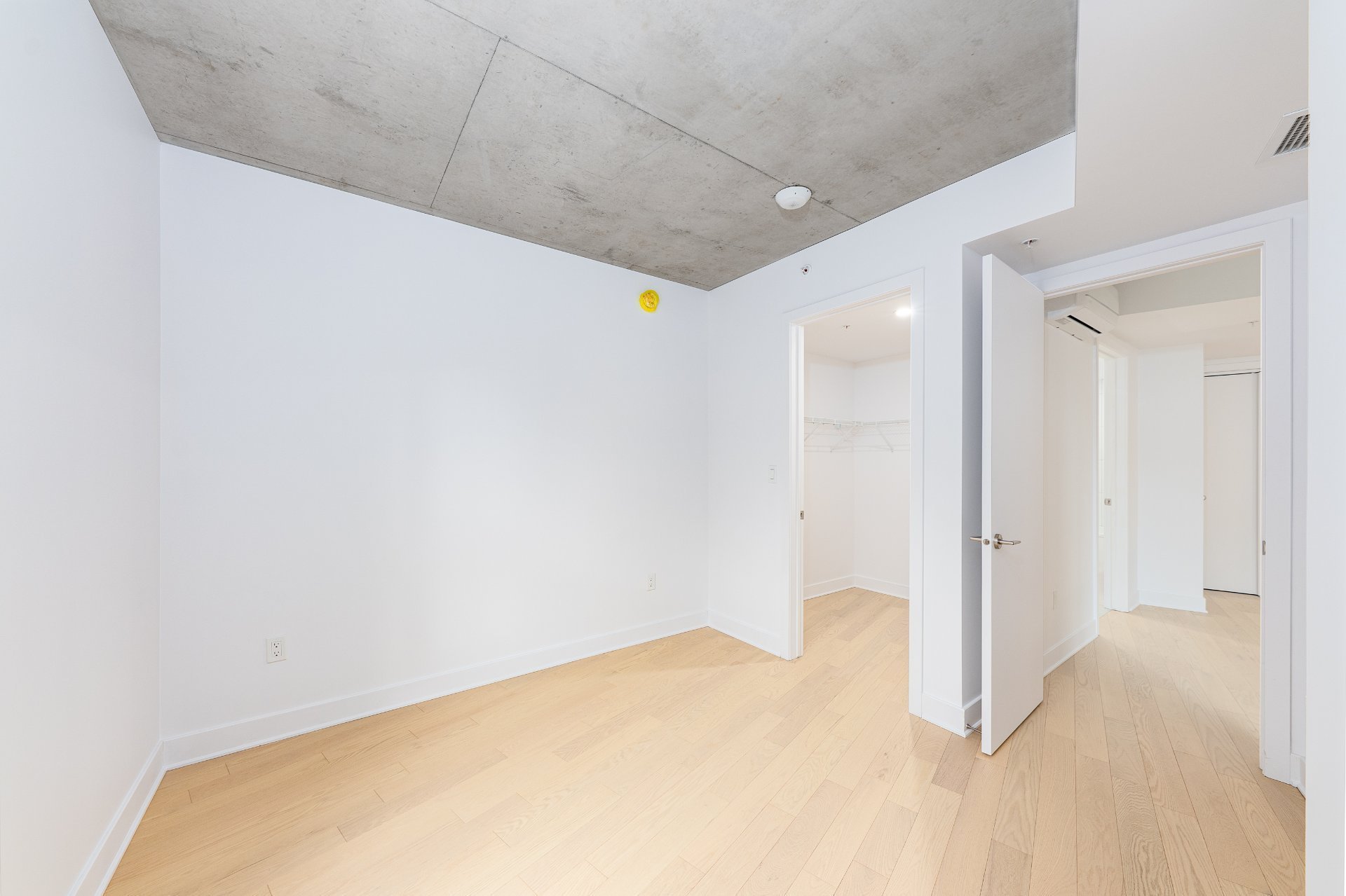 Photo - Chambre à coucher principale