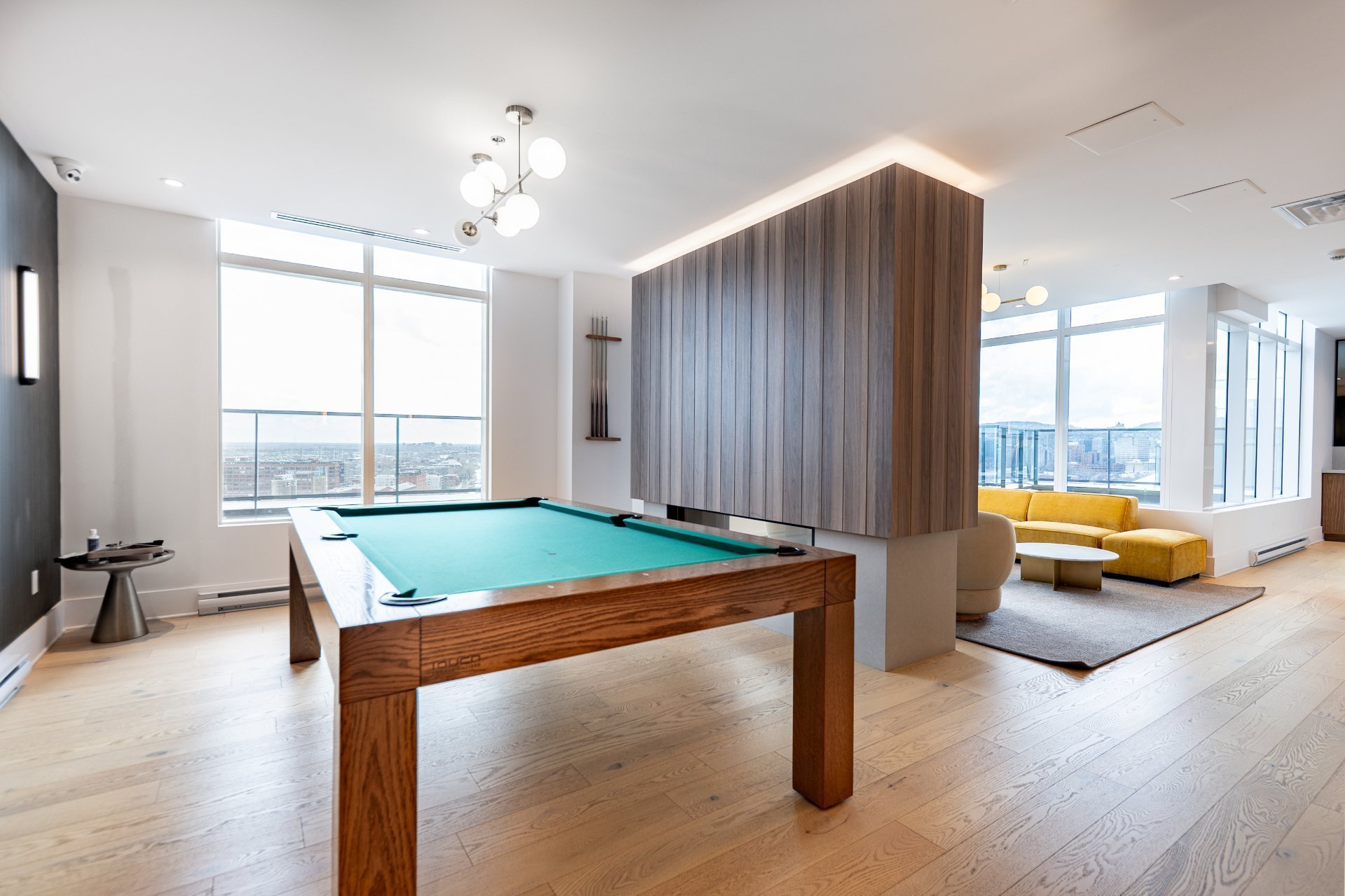 Photo - Salle communautaire