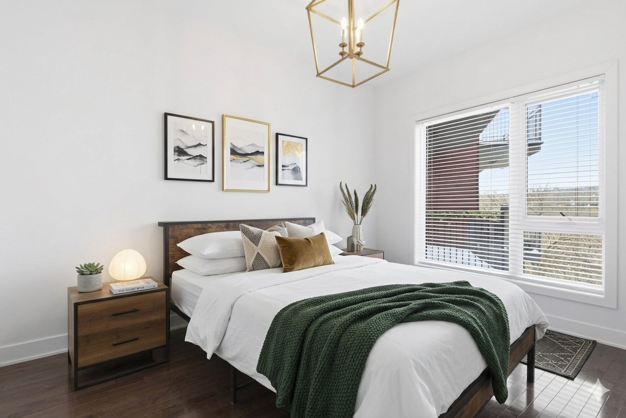 Photo - Chambre à coucher