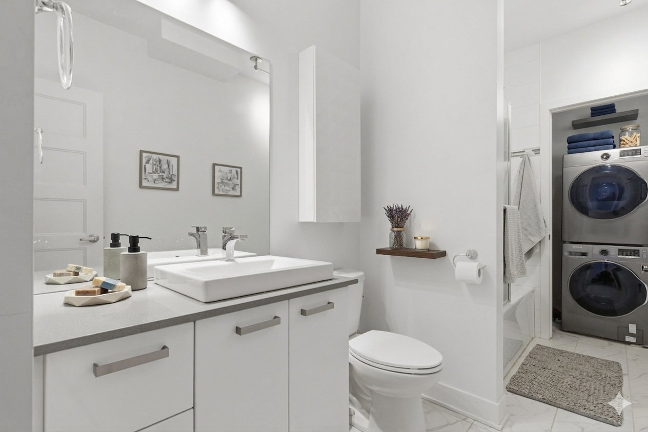 Photo - Salle de bains