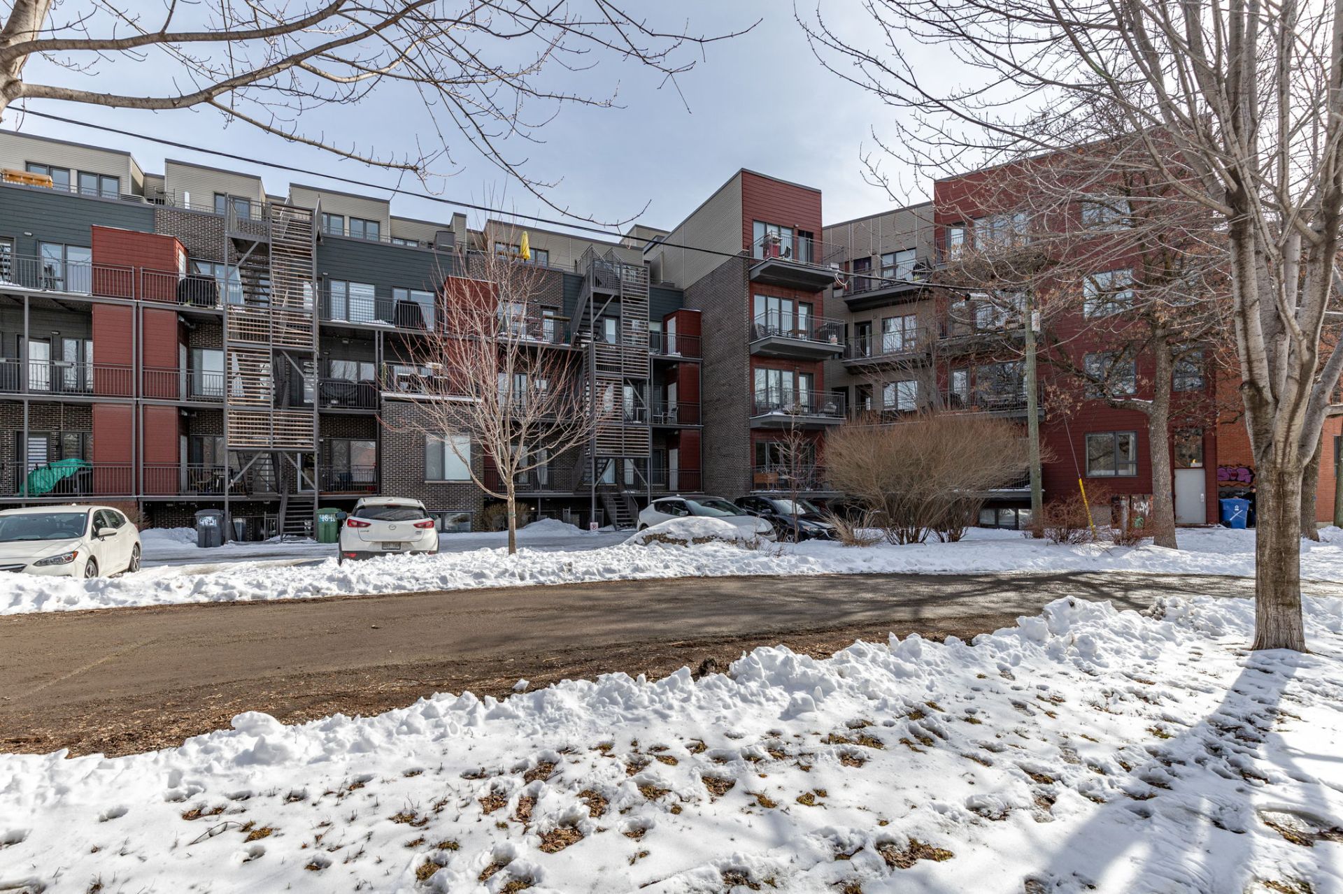 Photo - Face arrière