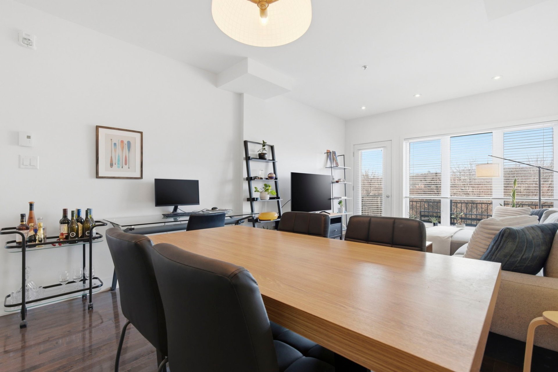 Photo - Salle à manger