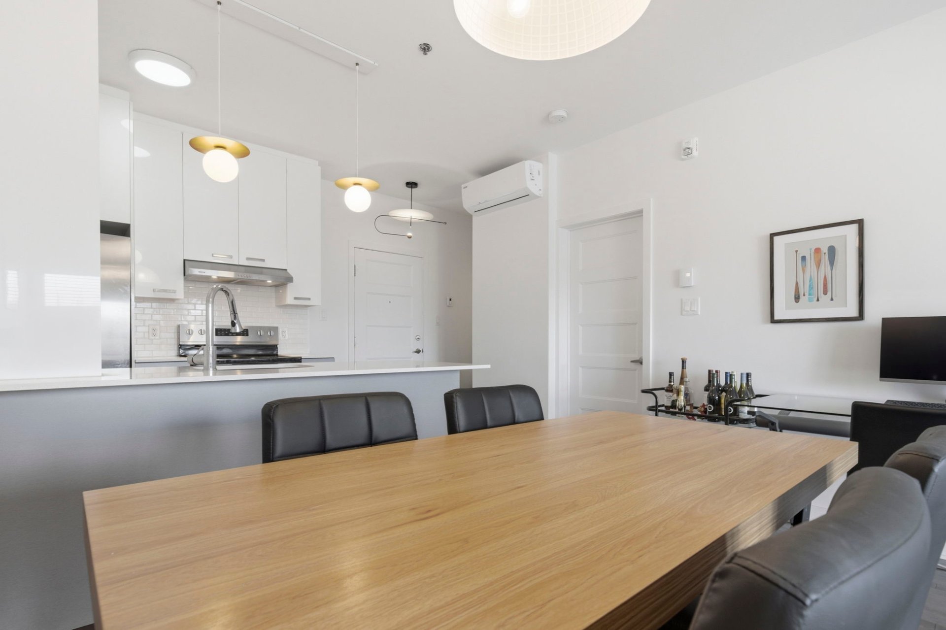 Photo - Salle à manger