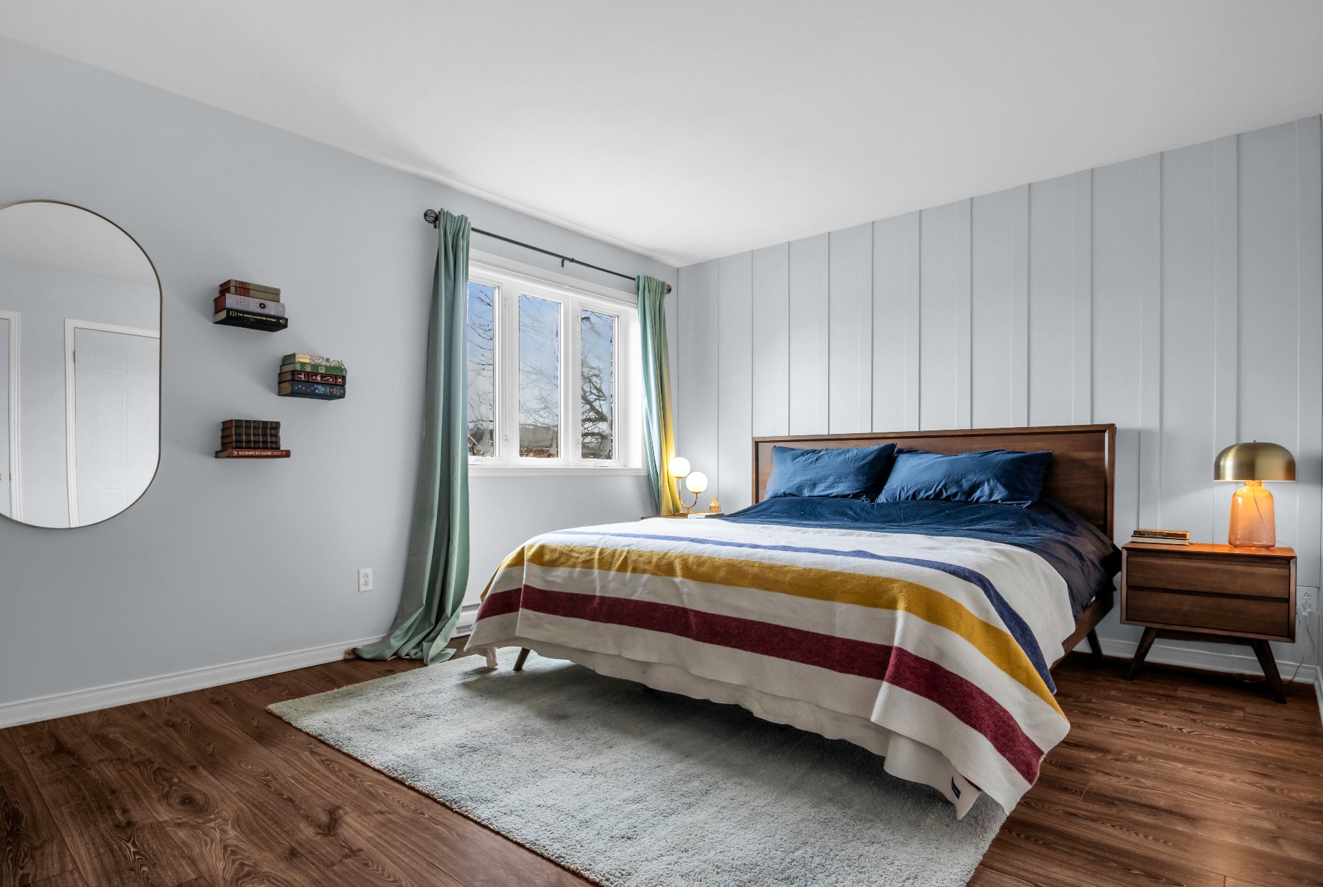 Photo - Primary bedroom