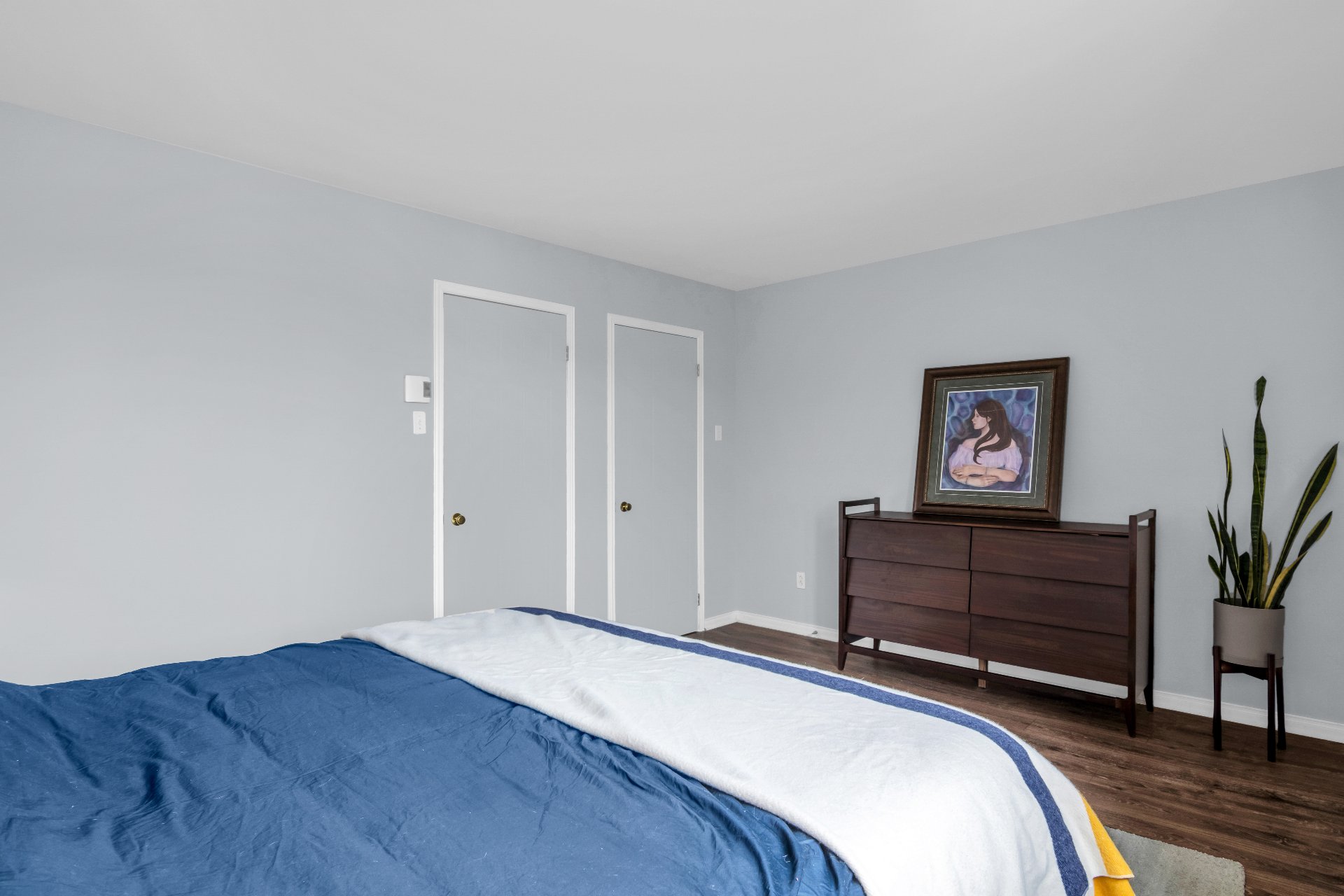 Photo - Primary bedroom