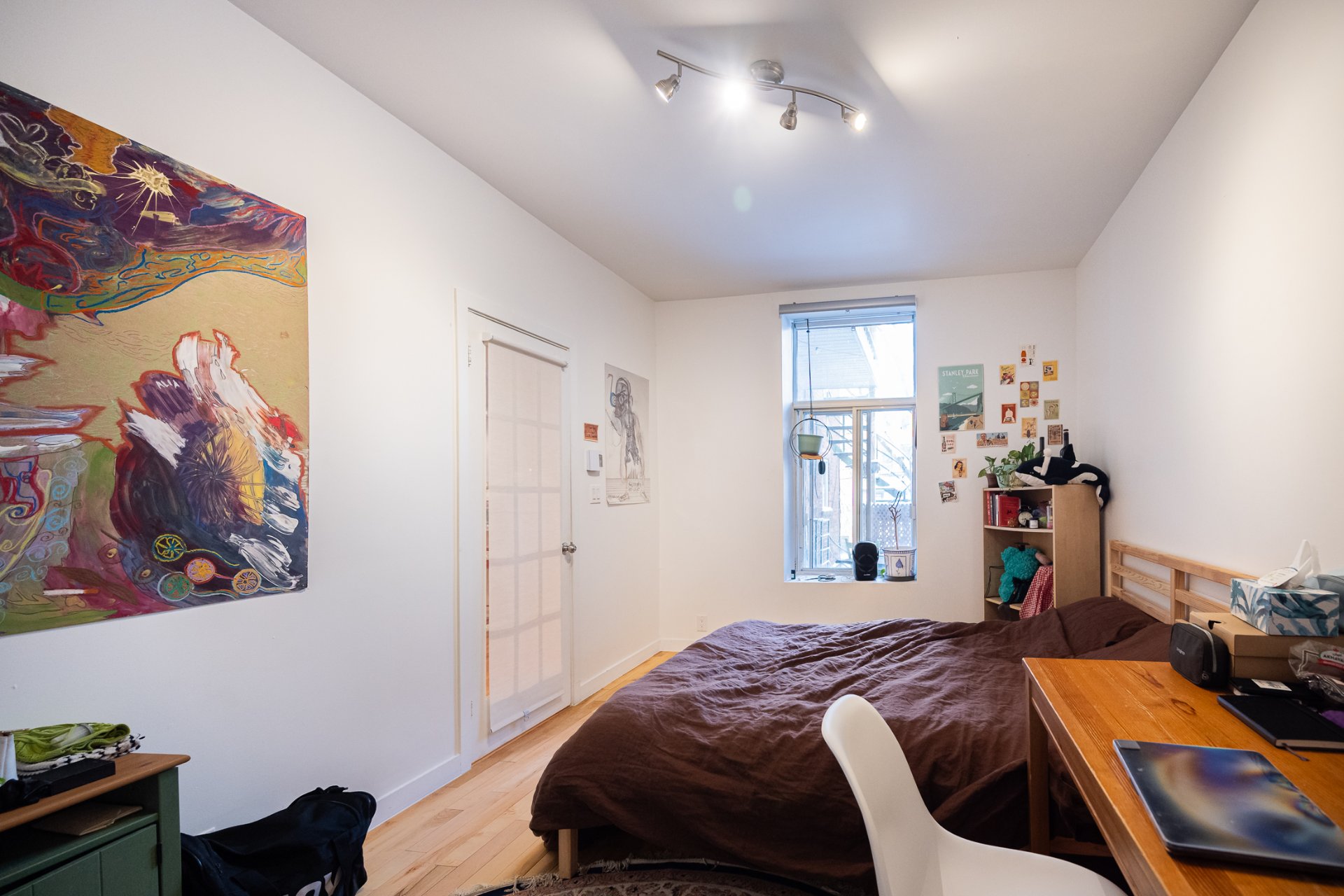 Photo - Chambre à coucher principale