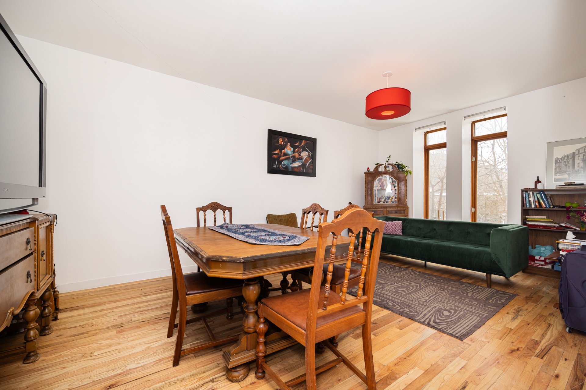 Photo - Salle à manger