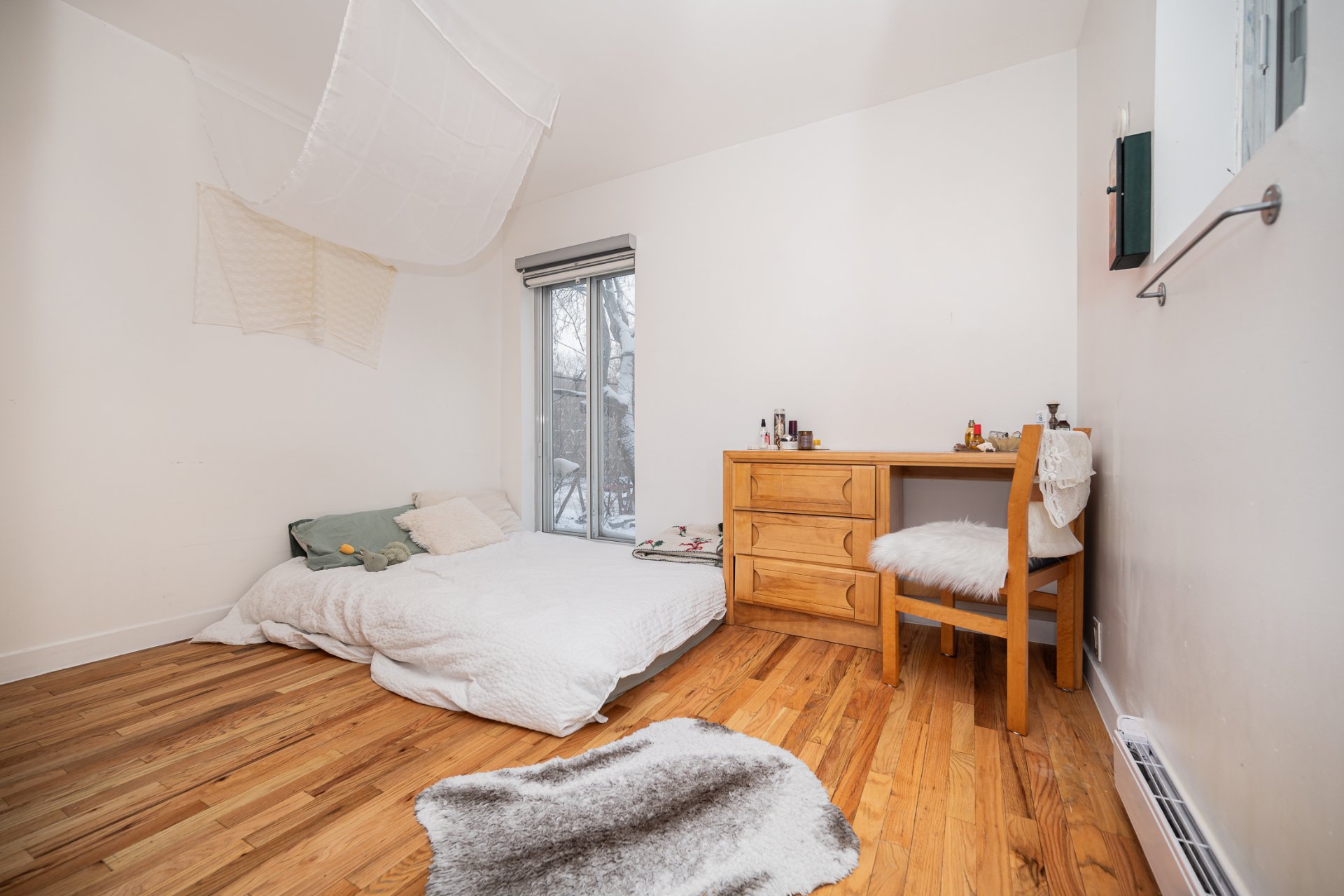 Photo - Chambre à coucher