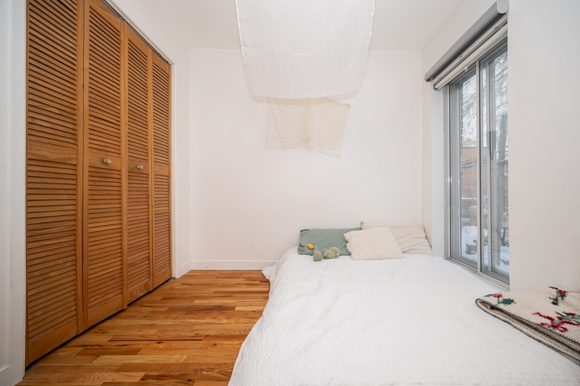 Photo - Chambre à coucher