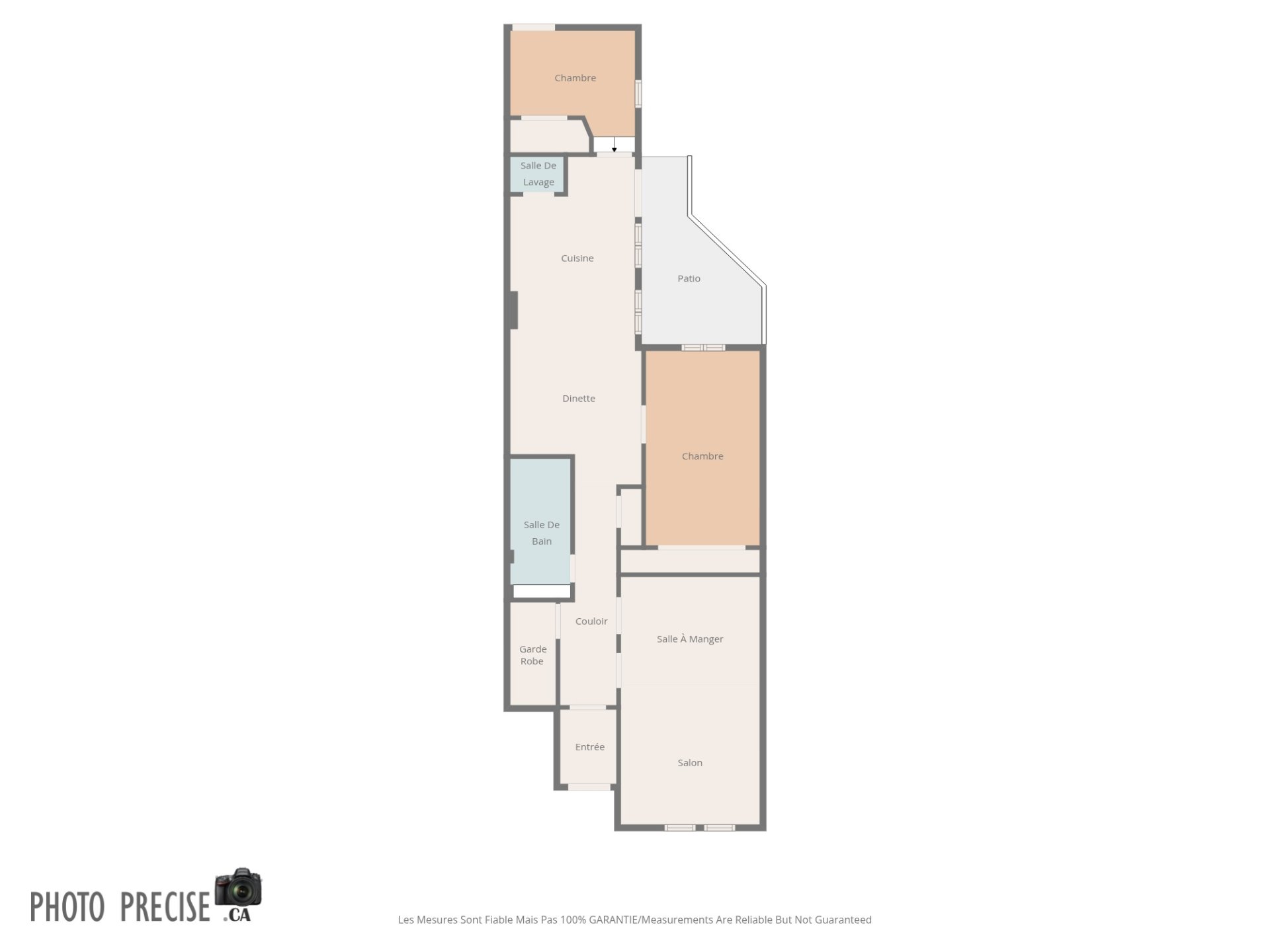 Photo - Plan (croquis)