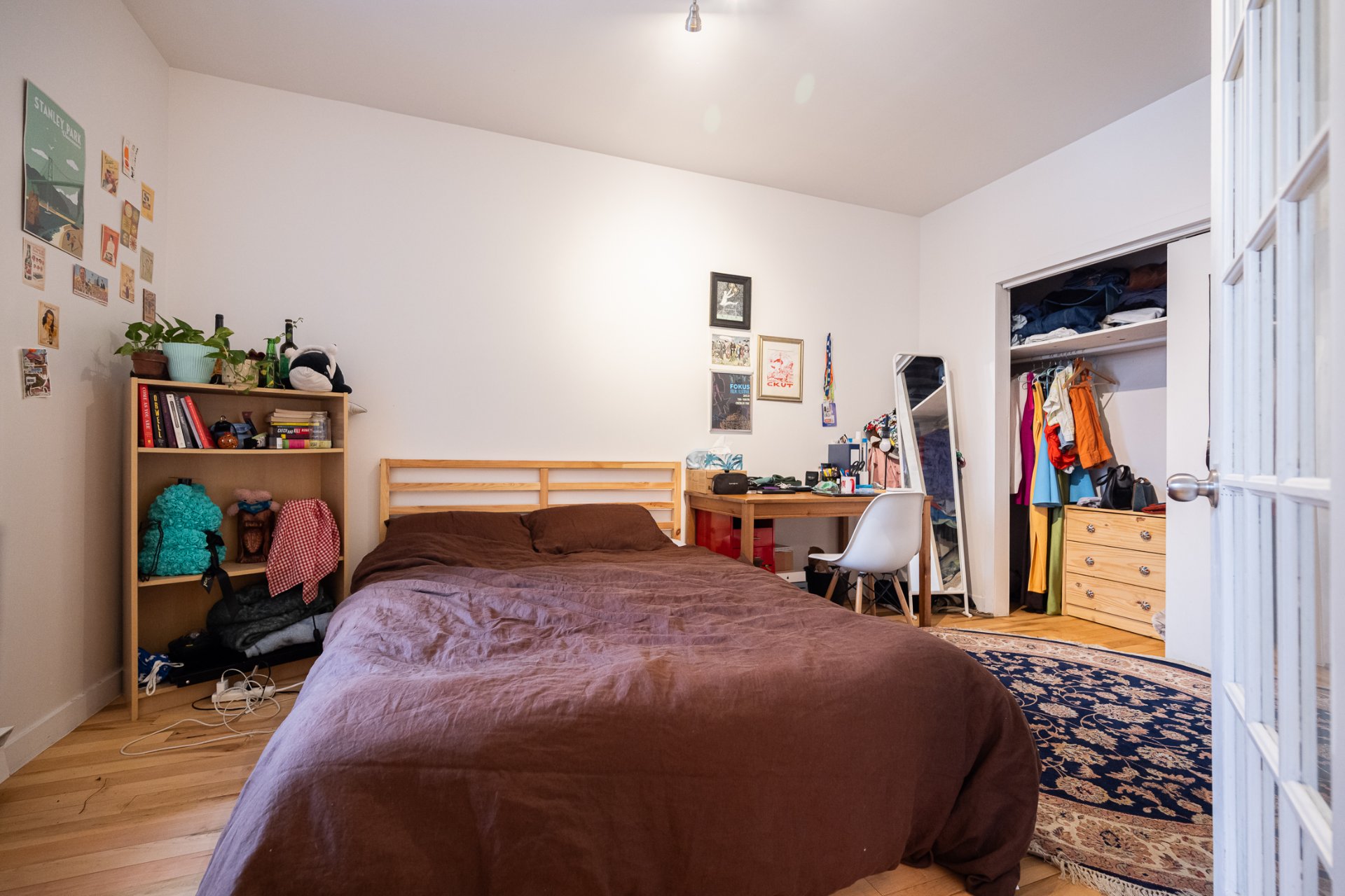 Photo - Chambre à coucher principale