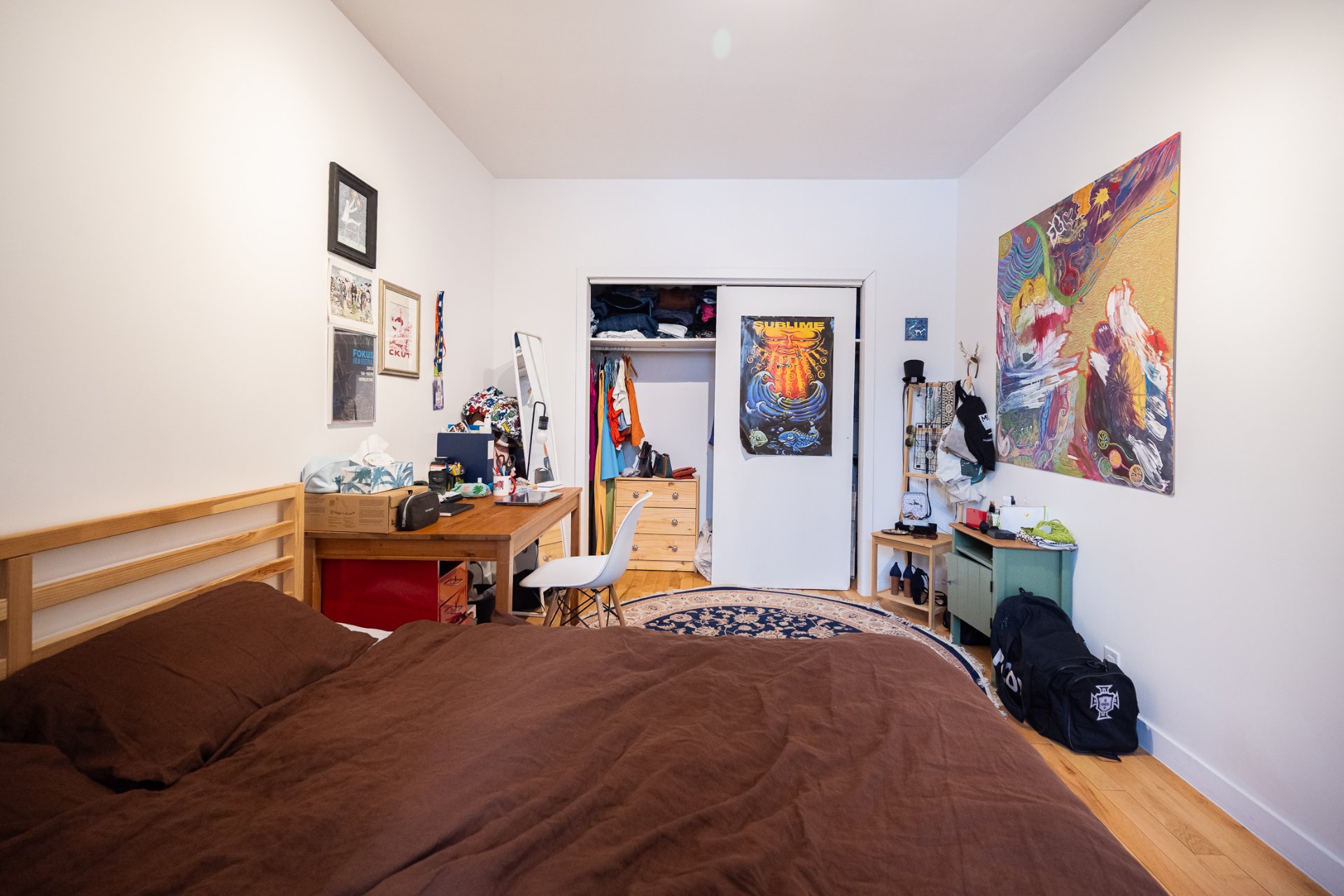 Photo - Chambre à coucher principale