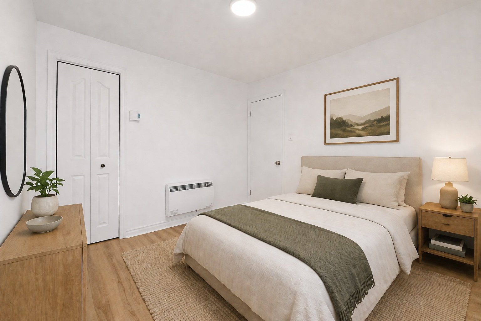 Photo - Chambre à coucher