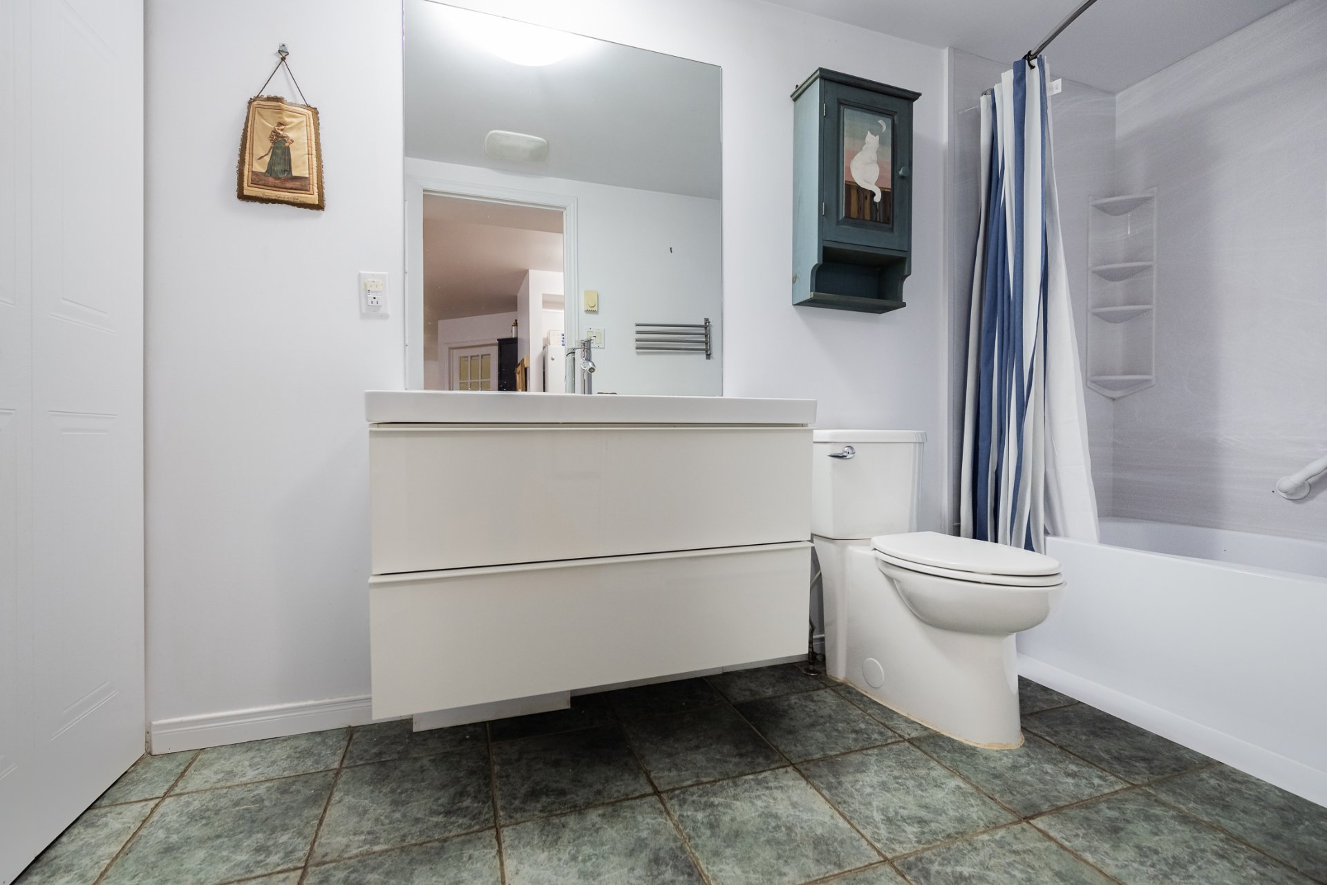 Photo - Salle de bains