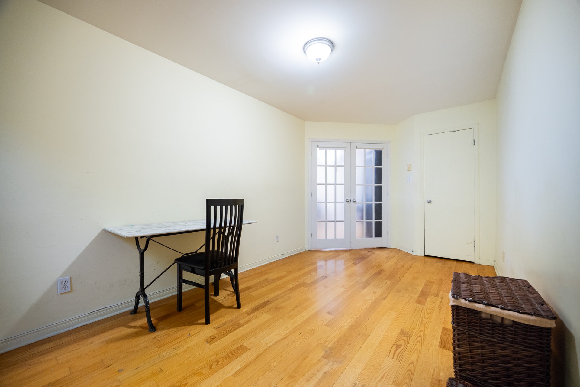 Photo - Chambre à coucher principale