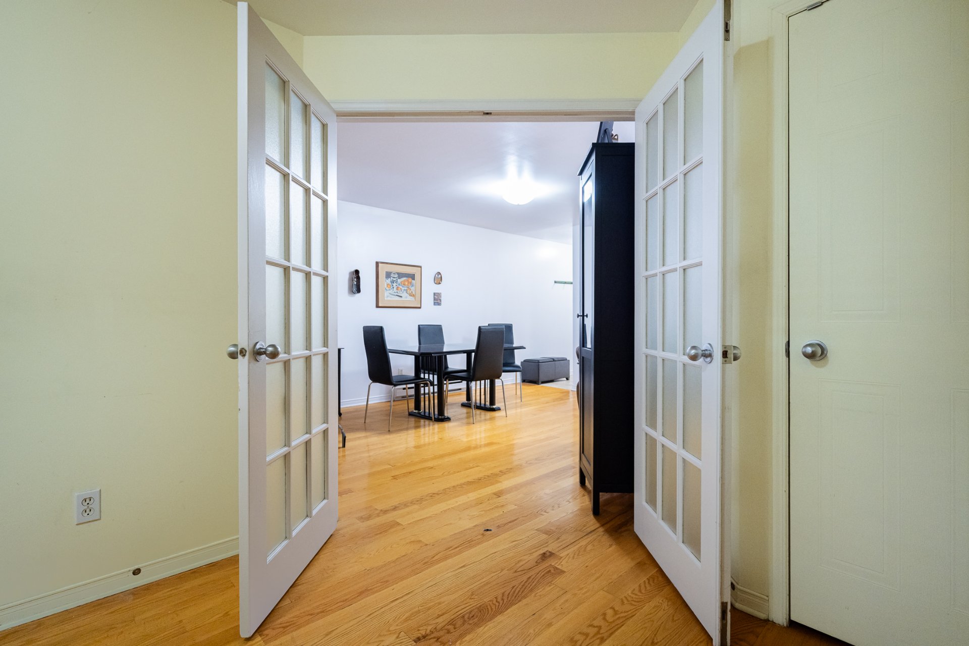 Photo - Chambre à coucher principale