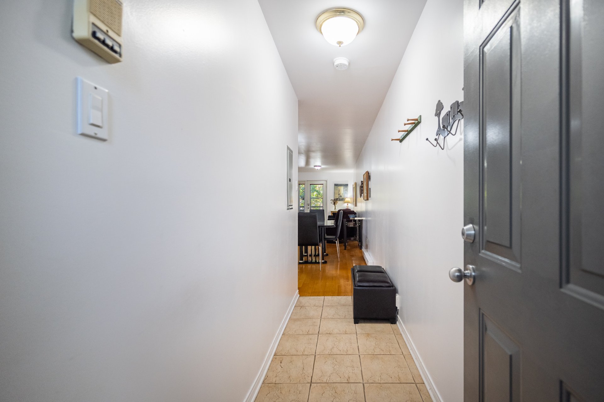 Photo - Hall d'entrée