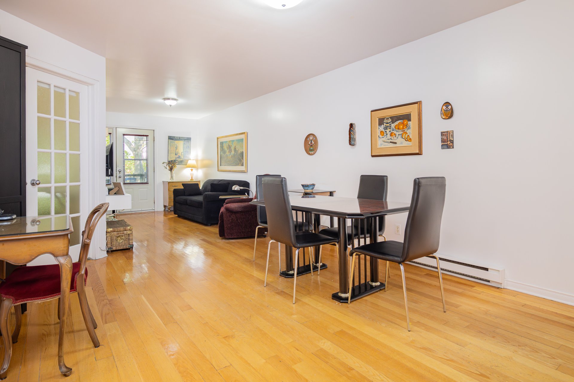 Photo - Salle à manger