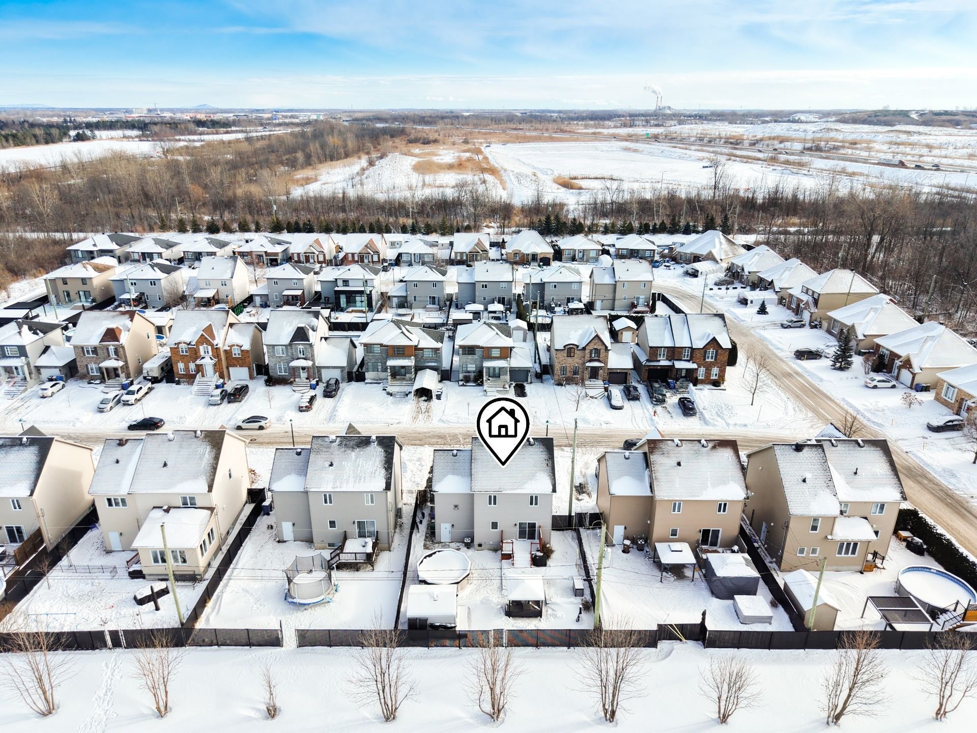 Photo - Aerial photo