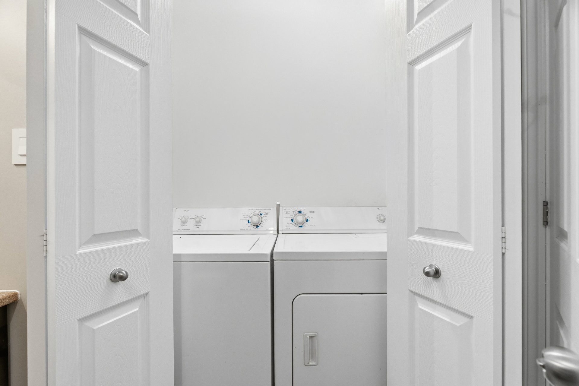 Photo - Laundry room