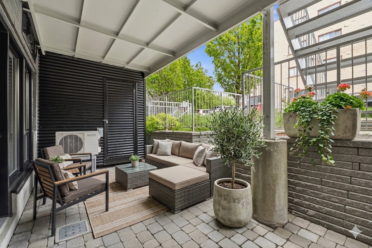 Photo - Patio