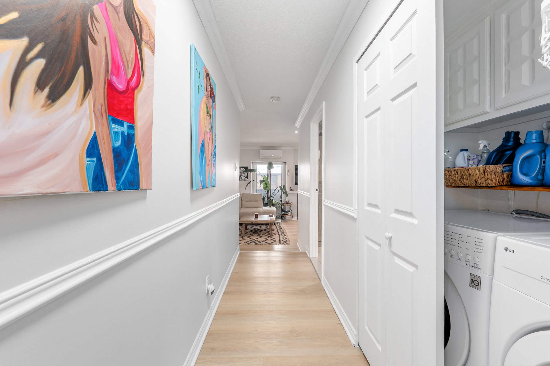 Photo - Hall d'entrée