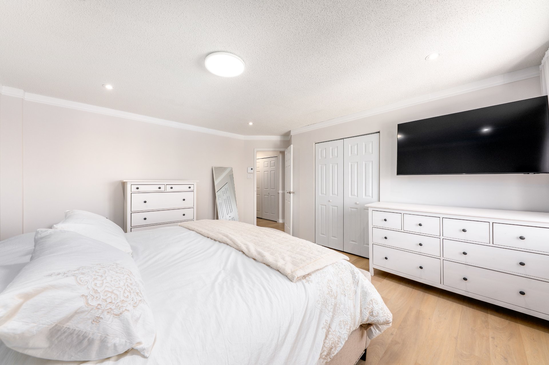 Photo - Chambre à coucher principale