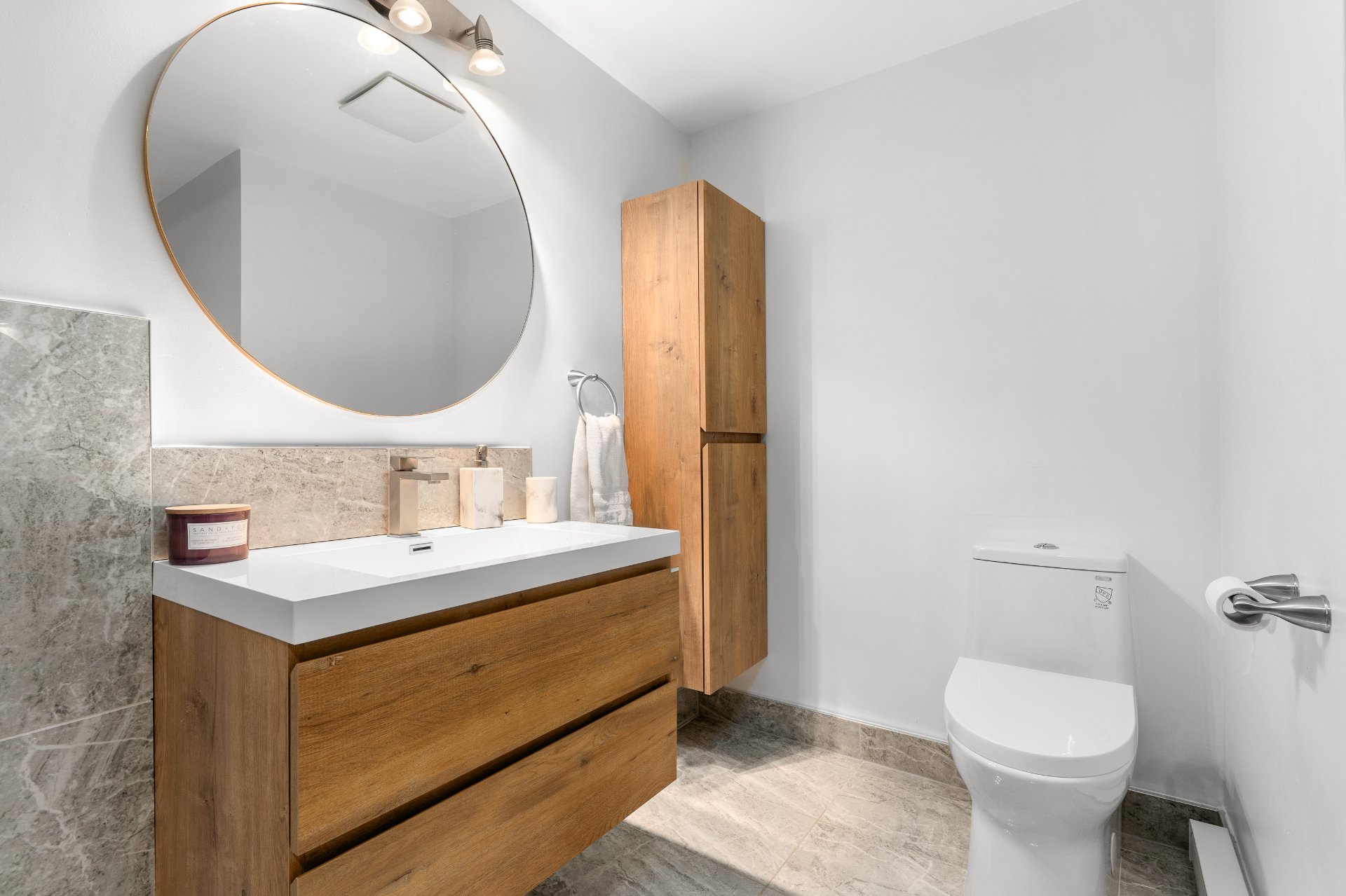 Photo - Salle de bains