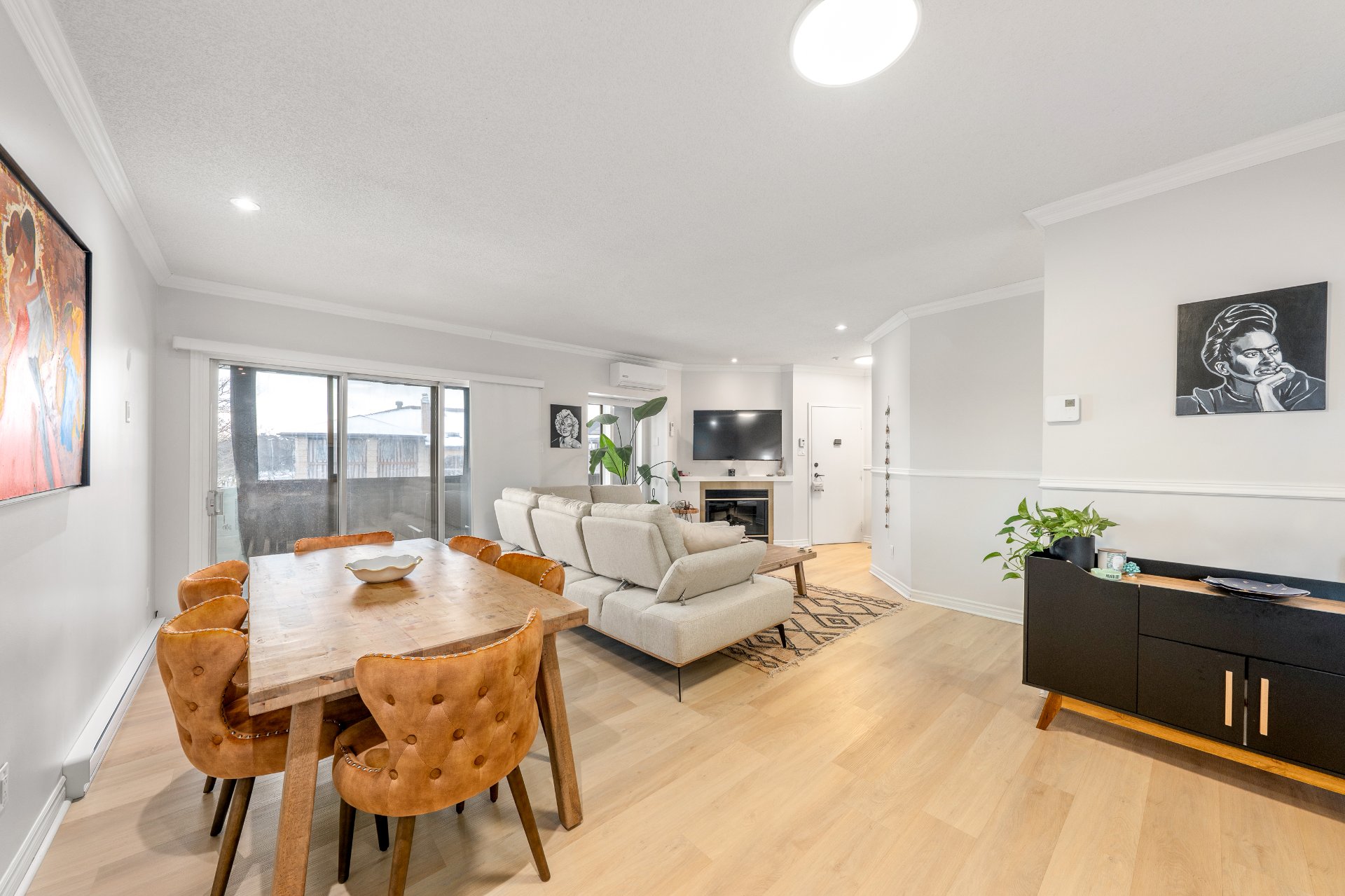 Photo - Salle à manger