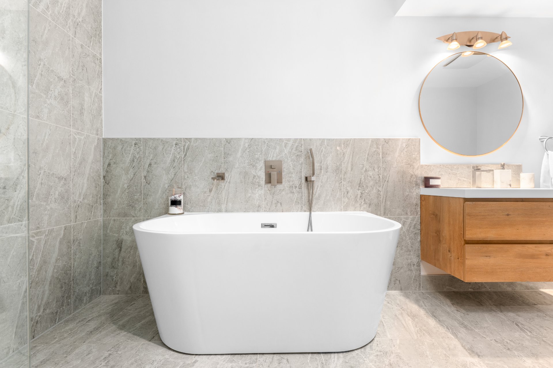 Photo - Salle de bains