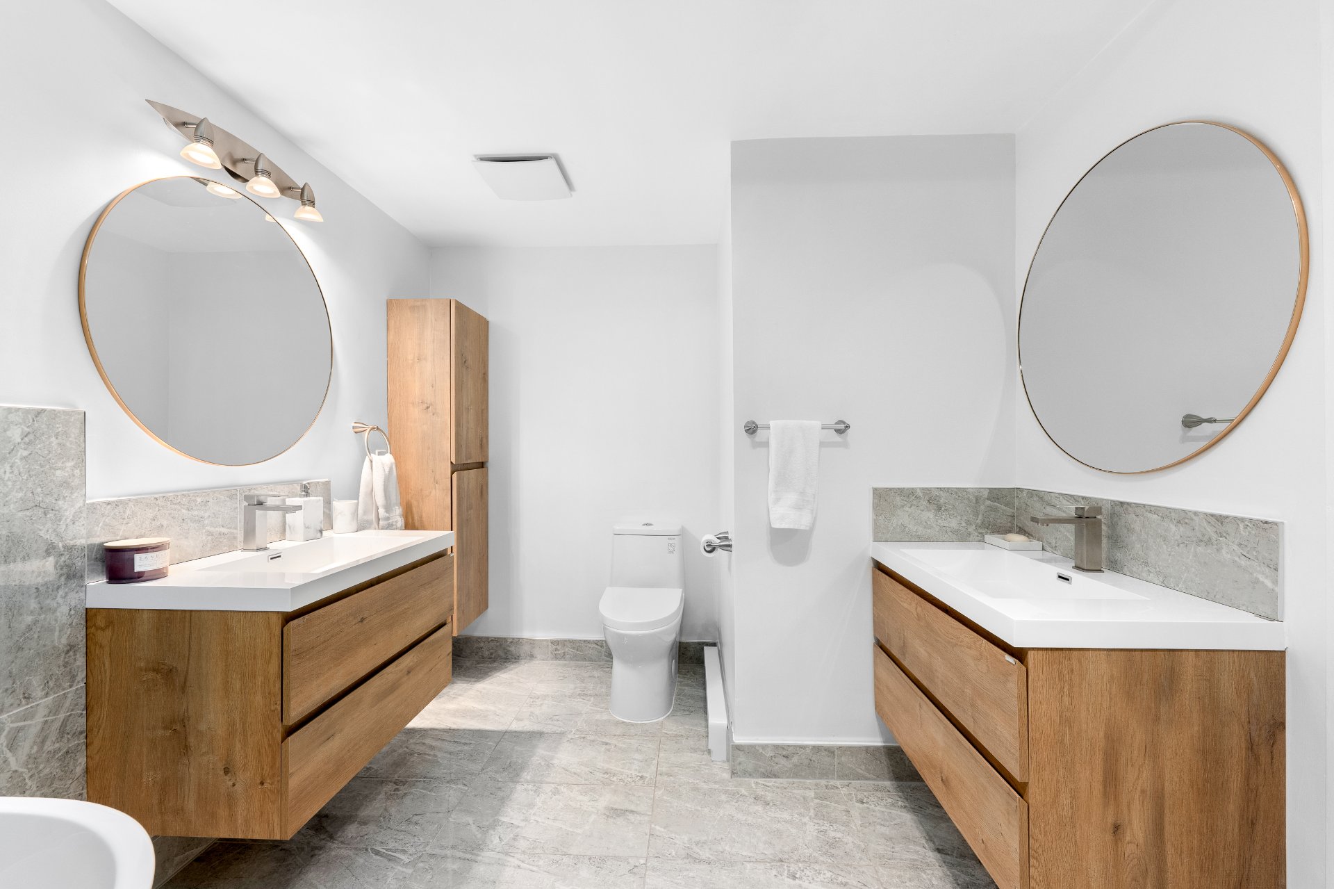 Photo - Salle de bains