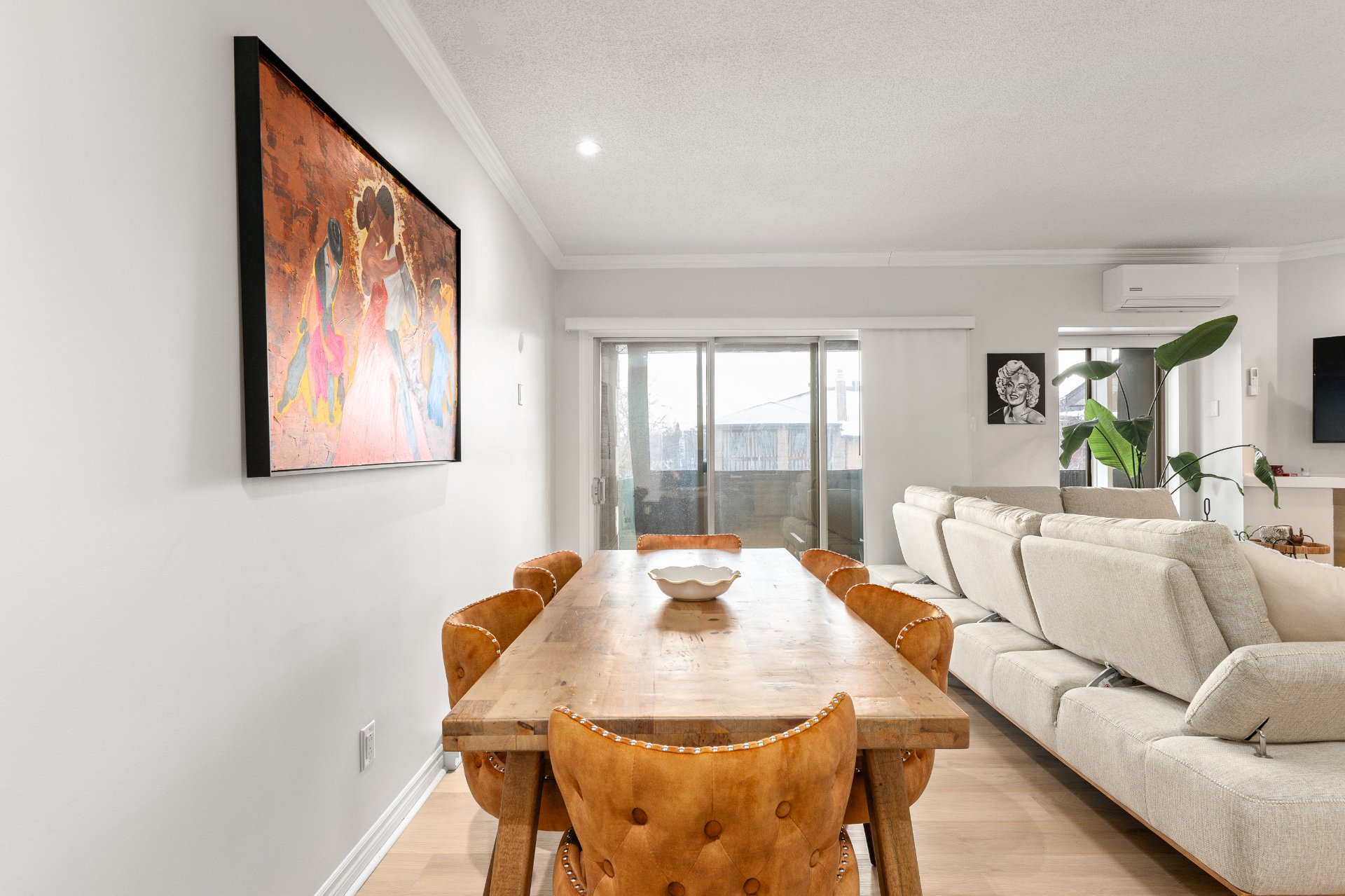 Photo - Salle à manger