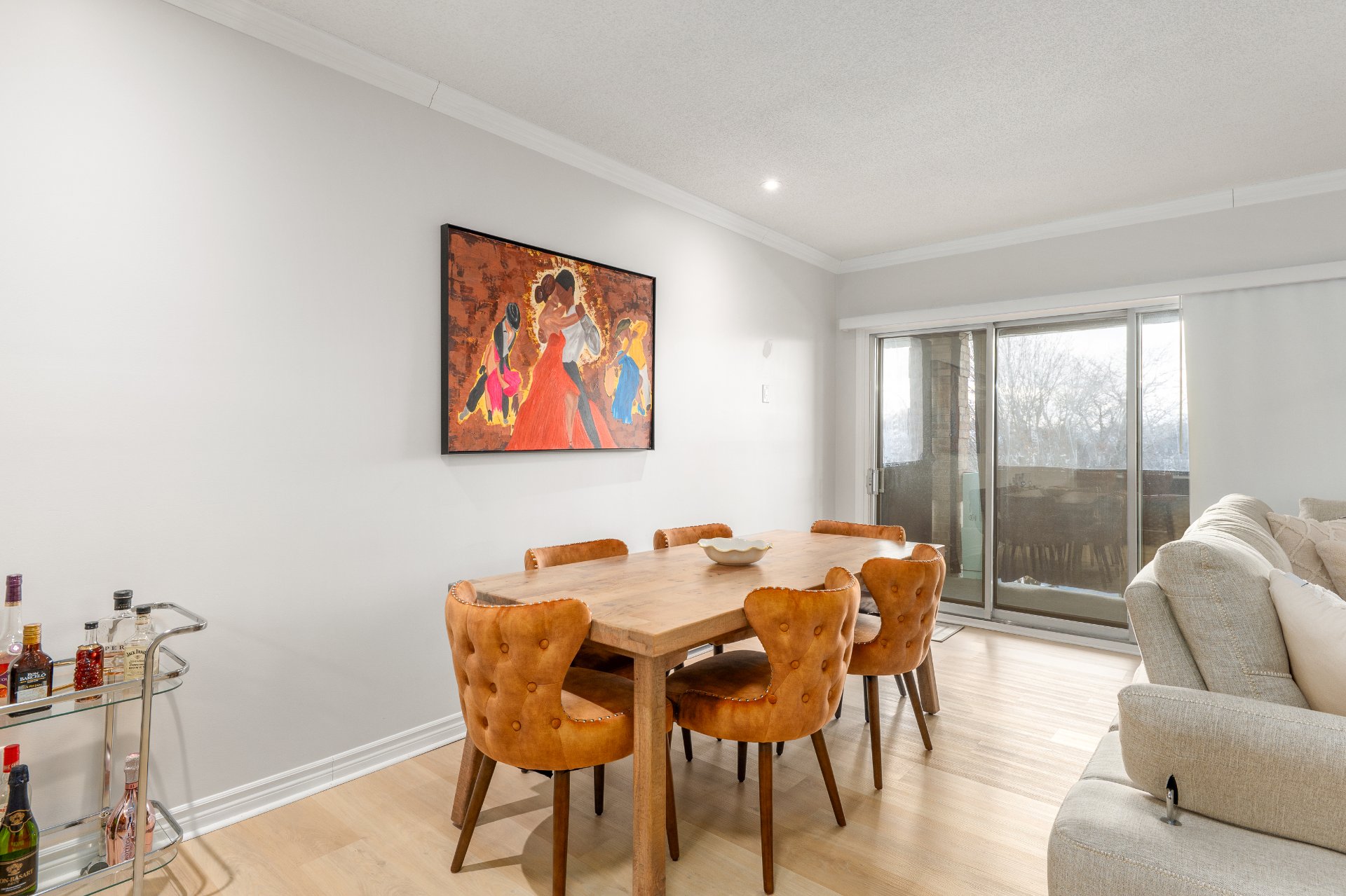 Photo - Salle à manger