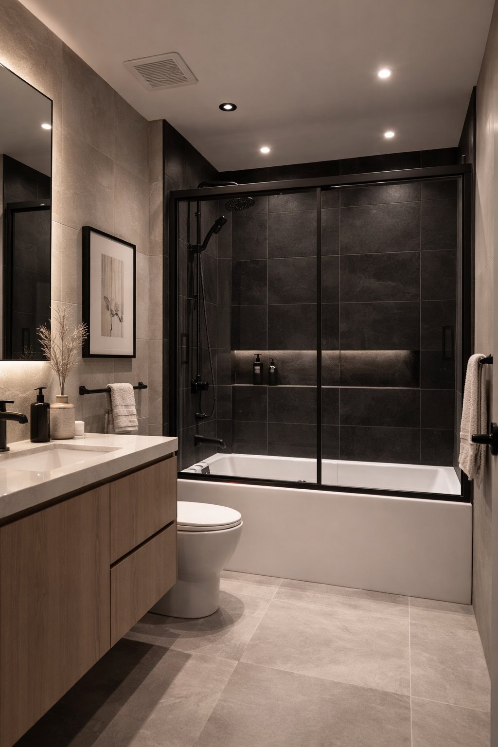 Photo - Salle de bains