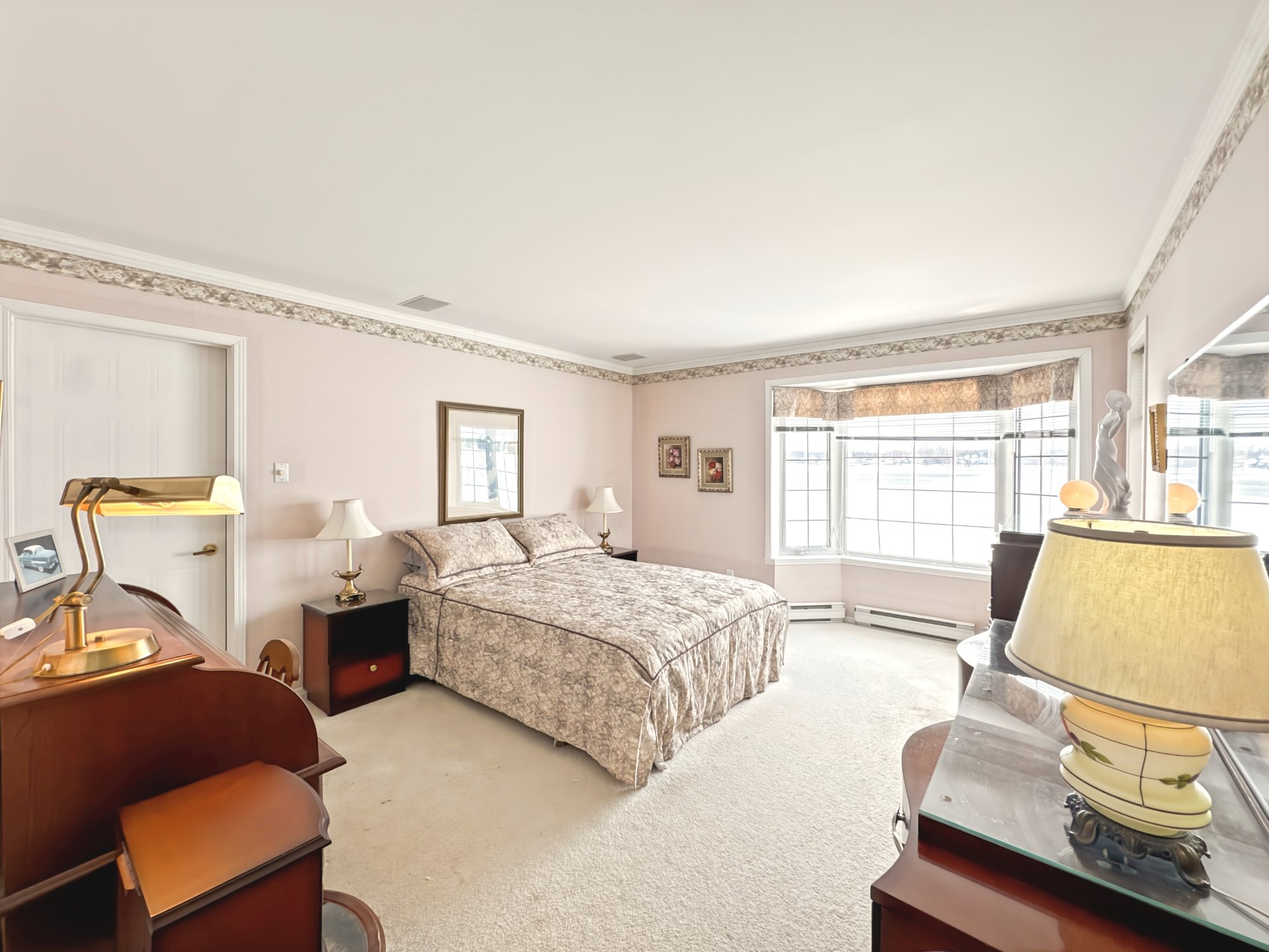 Photo - Primary bedroom