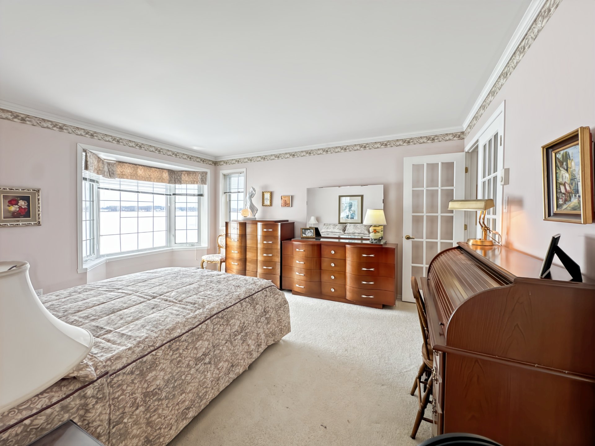 Photo - Primary bedroom