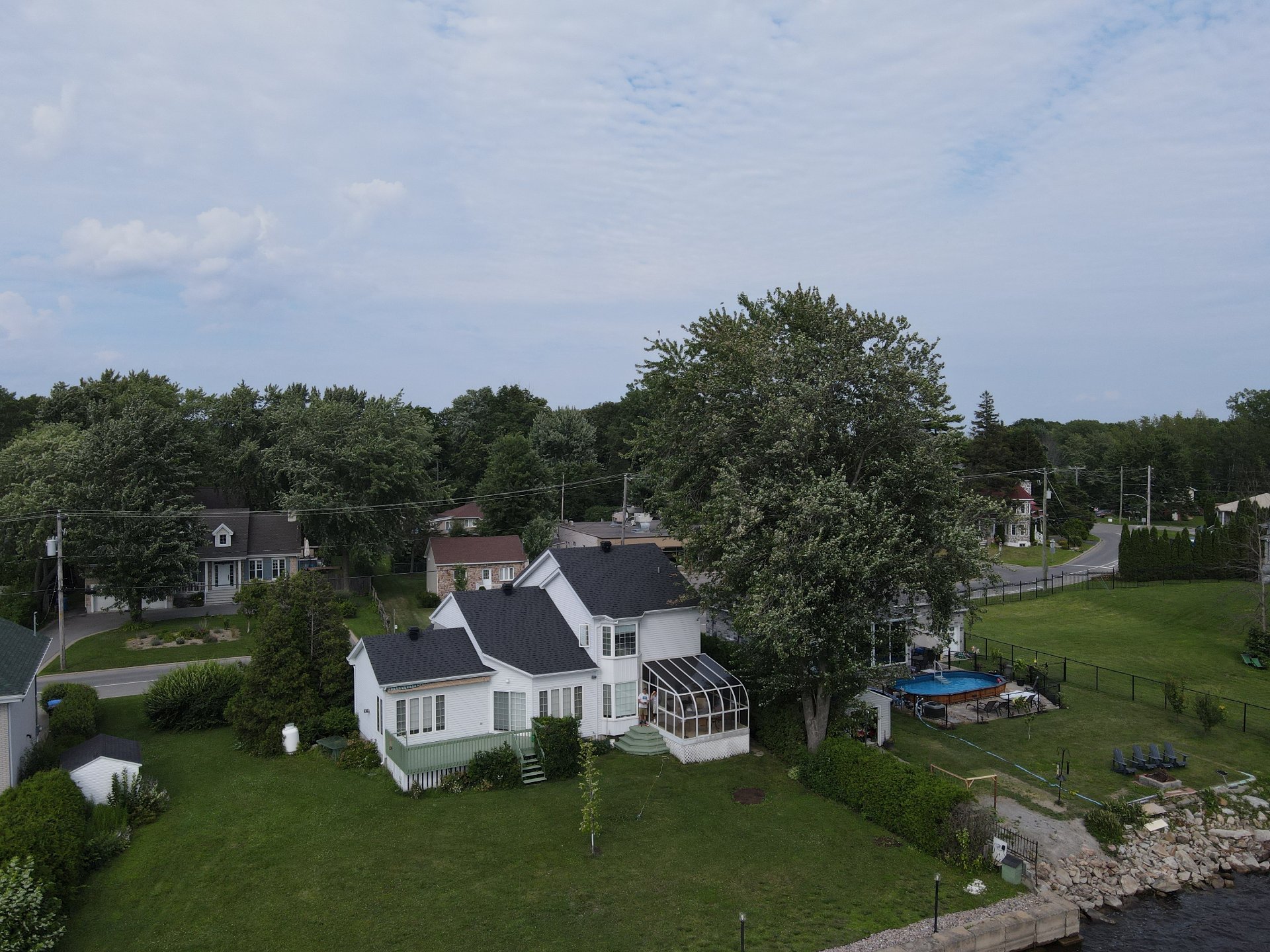 Photo - Aerial photo