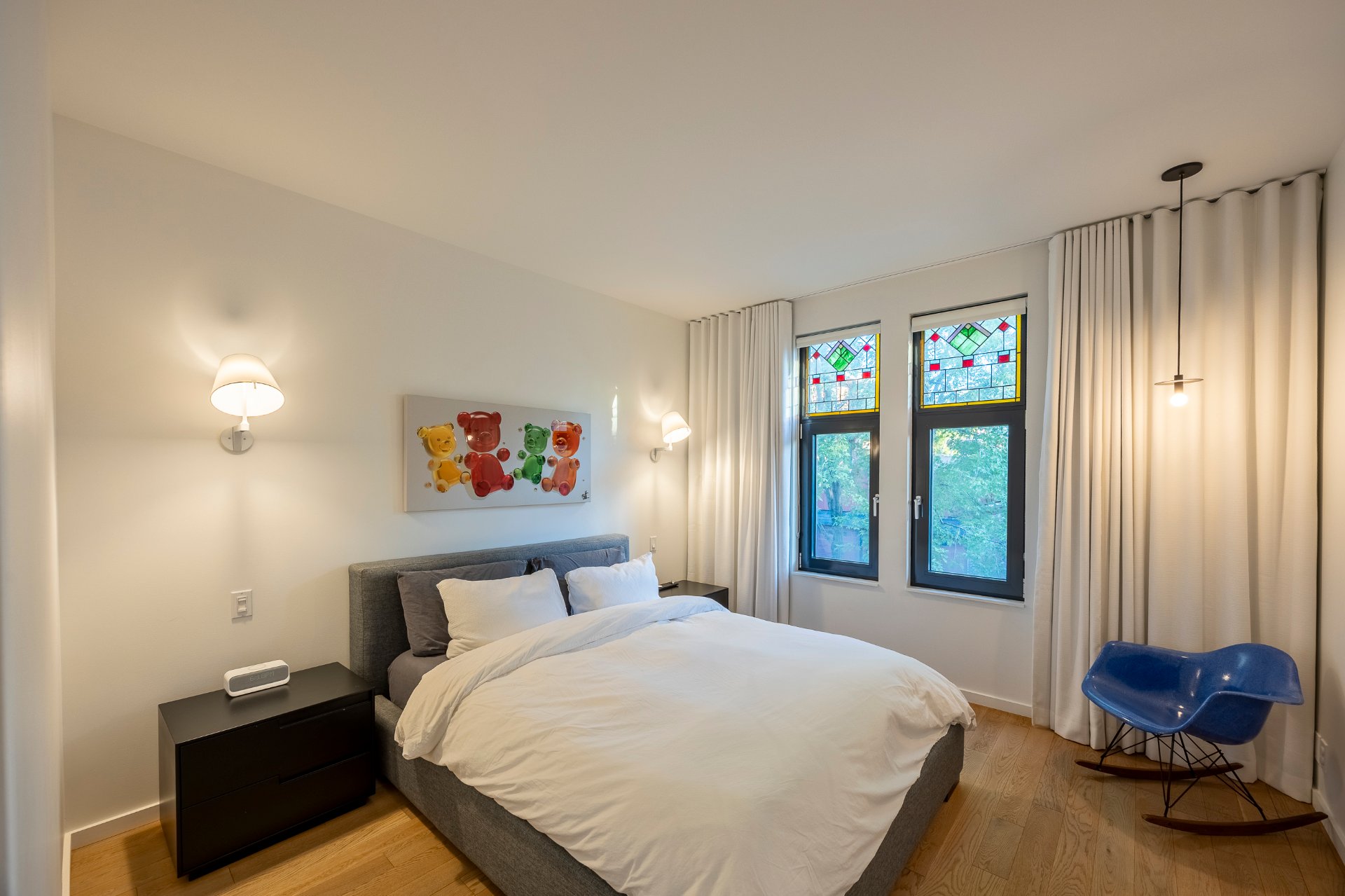 Photo - Chambre à coucher principale