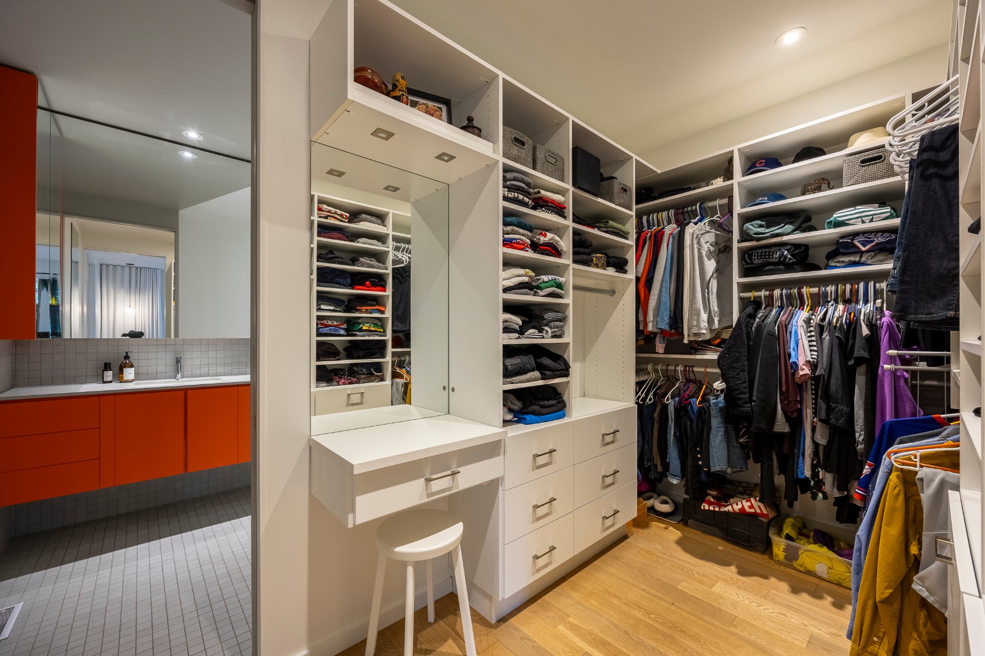 Photo - Penderie (Walk-in)