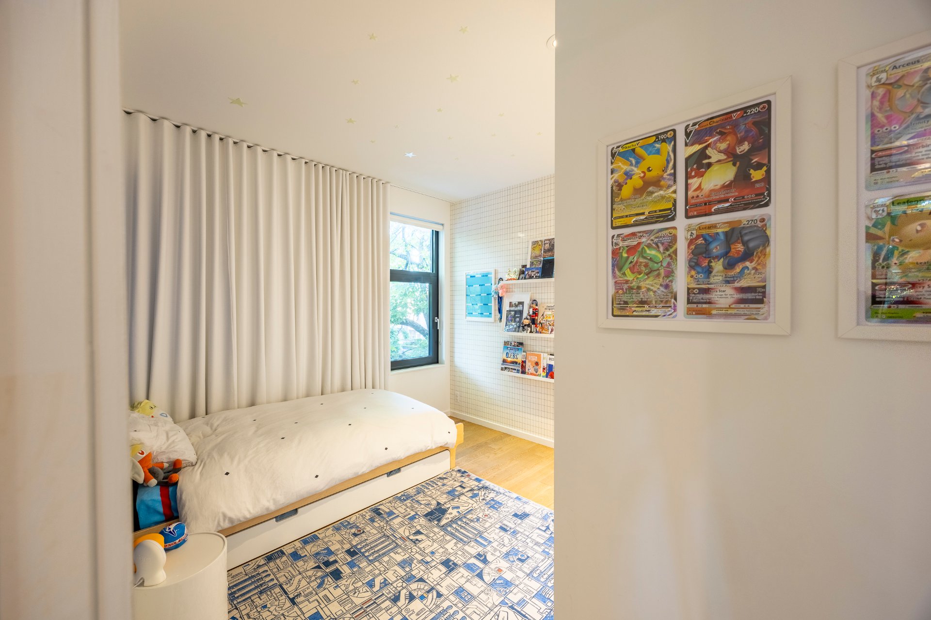 Photo - Chambre à coucher