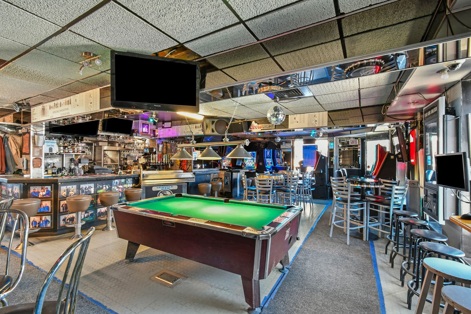 Photo - Vue d'ensemble