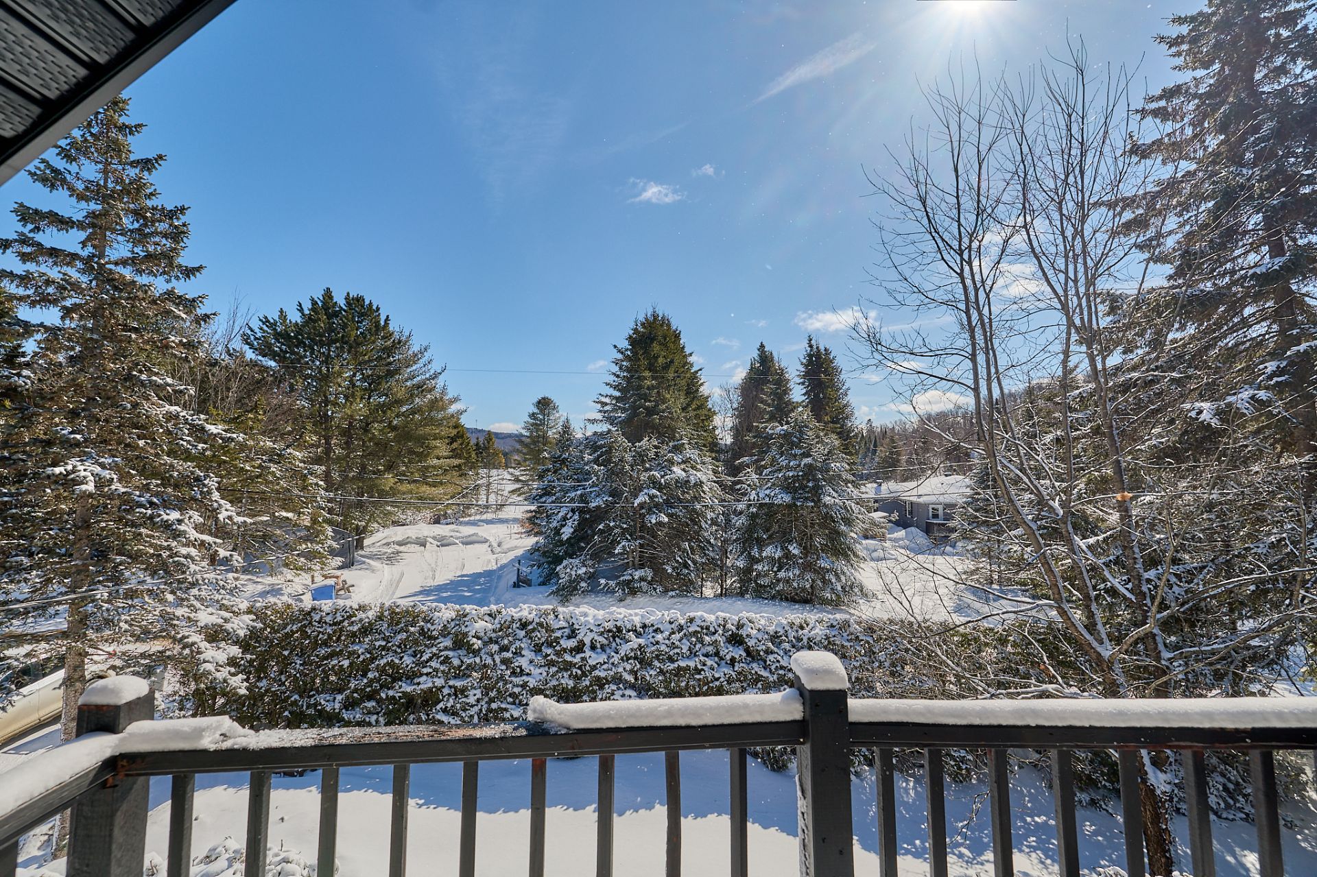 Photo - Vue sur l'eau